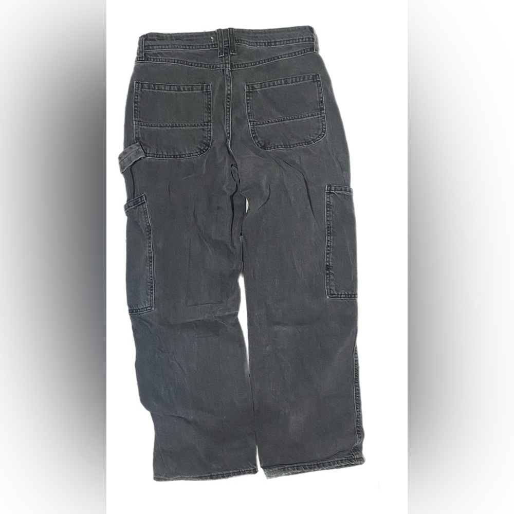 Forever 21 mens baggy jeans